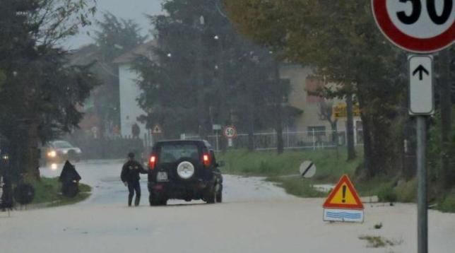 Maltempo : Temporali a allagamenti a Genova