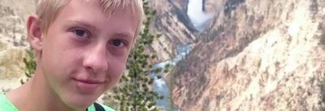 Il 14enne Igor Maj ucciso dal blackout game : Attenti ai vostri figli Il 14enne Igor Maj ucciso dal blackout game : Attenti ai vostri figli