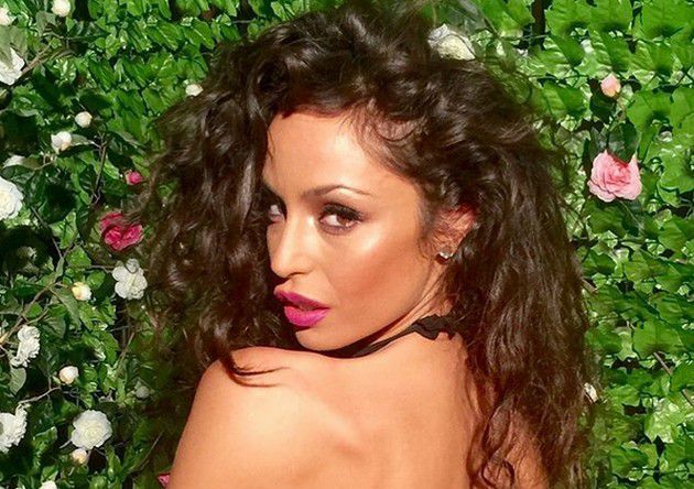 Raffaella Fico... flirt in corso con Francesco l’ex di Paola Caruso