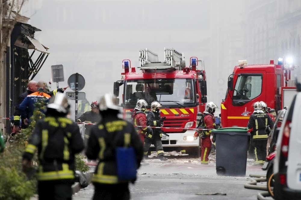 Esplosione a Parigi - ultim'ora