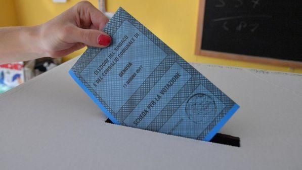 Elezioni Comunali : alle 19 ha votato il 44.05% Elezioni Comunali : alle 19 ha votato il 44.05%