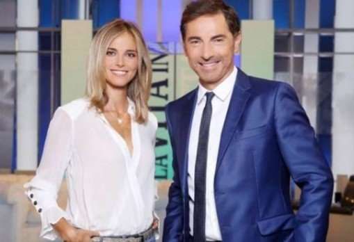 Marco Liorni cacciato da La Vita in Diretta