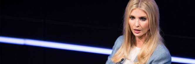 Ivanka contro il padre Donald Trump su migranti e media Ivanka contro il padre Donald Trump su migranti e media