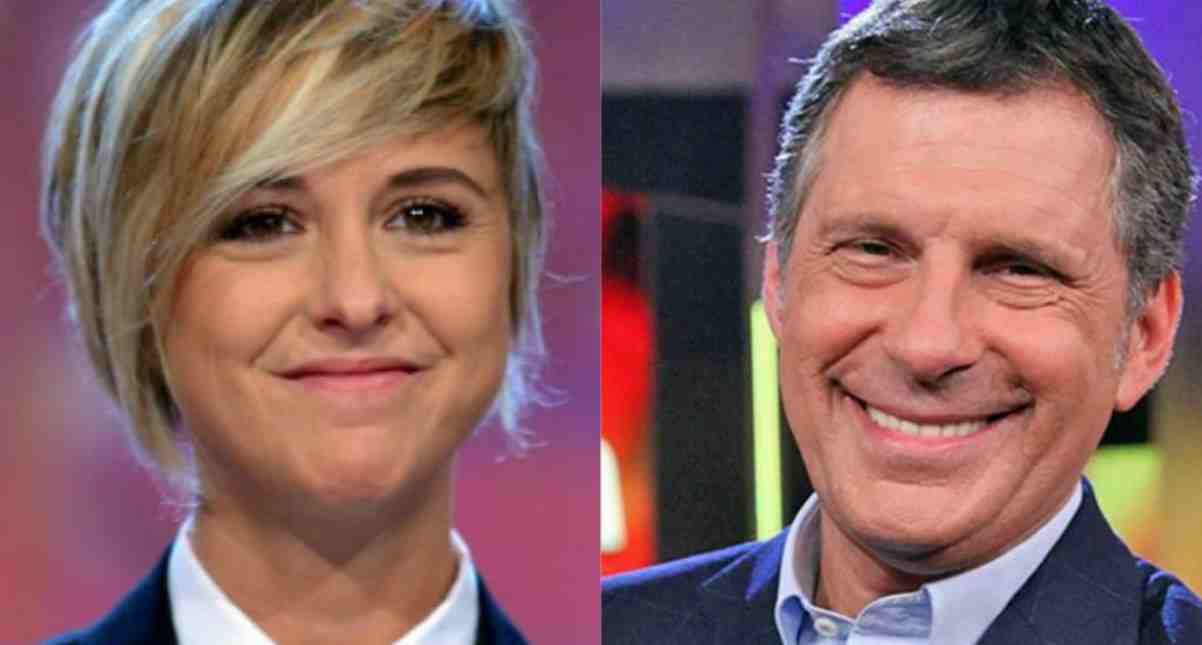 Il legame tra Nadia Toffa e Fabrizio Frizzi! gli ultimi messaggi che mettono i brividi