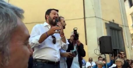 Matteo Salvini : Vergognosa spartizione di posti e poltrone