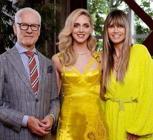 Chiara Ferragni farà il giudice a Making the cute... lo show di moda