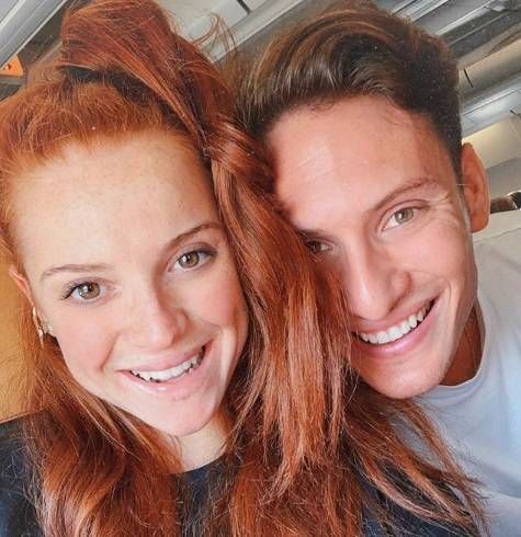 E' stato malissimo! Choc anafilattico per il fidanzato di Ludovica Bizzaglia