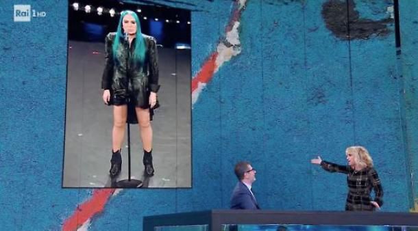 Luciana Littizzetto Luciana Littizzetto