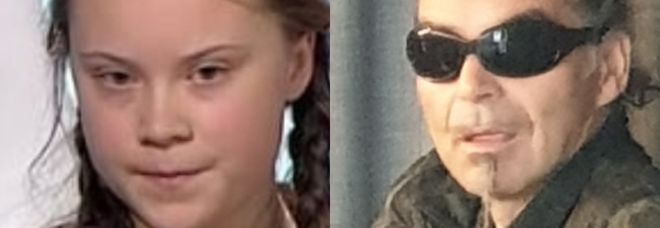 Piero Pelù duetta insieme a Greta Thunberg per una canzone per l’ambiente