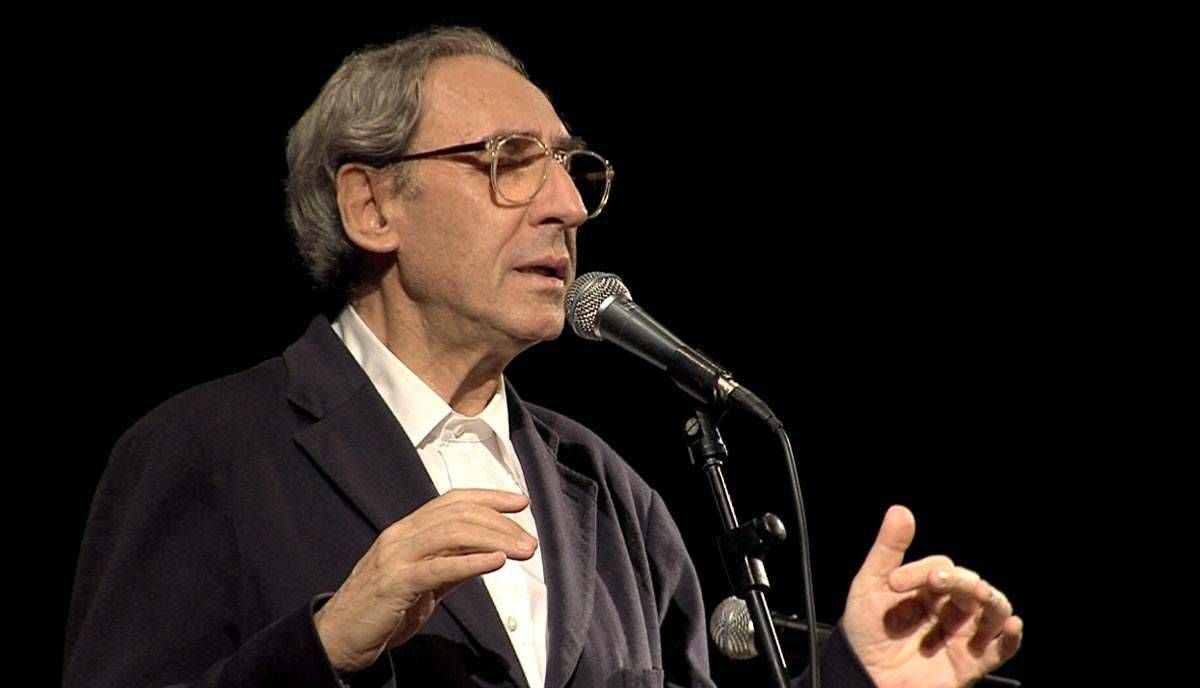 Franco Battiato Franco Battiato