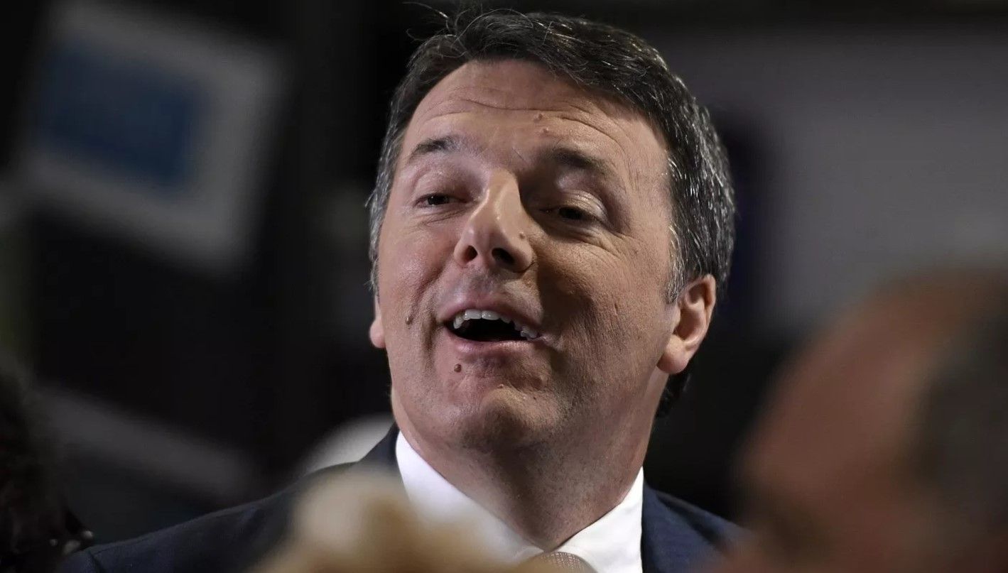 Matteo Renzi : grande piano verde, no più tasse