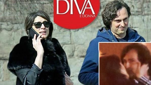 Elisa Isoardi bacia un altro! Arriva il dopo Matteo Salvini