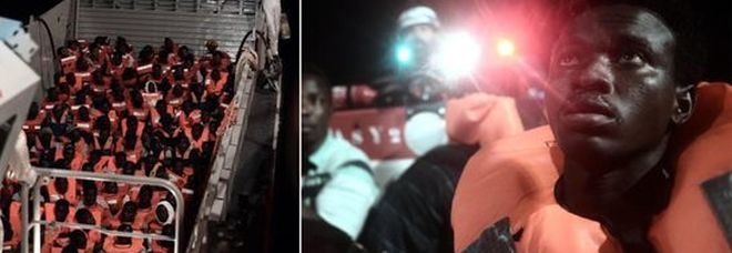 Salvini chiude Porti Italiani : l'Italia accusa Malta che non presta soccorsi alla nave dei migranti Salvini chiude Porti Italiani : l'Italia accusa Malta che non presta soccorsi alla nave dei migranti