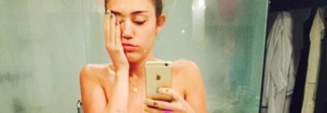 Myley Cyrus sesso video