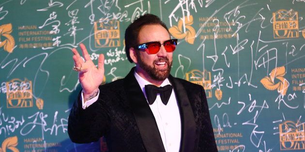 Solo 4 giorni ... matrimonio troppo breve! L'ex moglie di Nicolas Cage vuole un risarcimento
