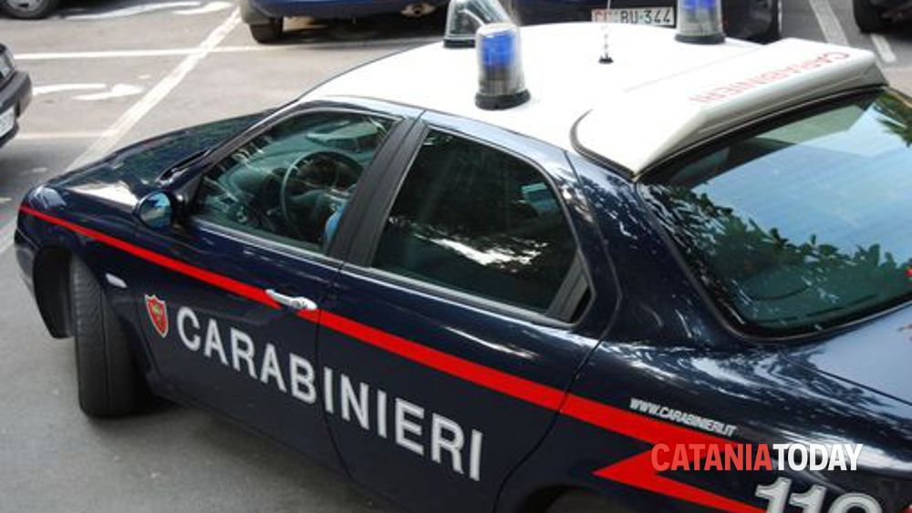 Catania, sgominata banda di rapinatori seriali : cinque arresti