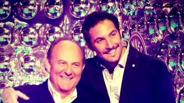 E' ricoverato in ospedale! Incidente per il figlio di Gerry Scotti