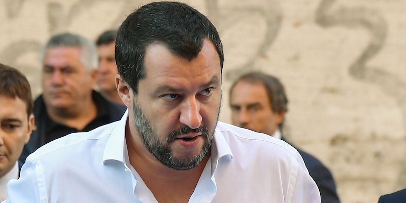 Matteo Salvini : meno tasse per Titoli italiani Matteo Salvini : meno tasse per Titoli italiani