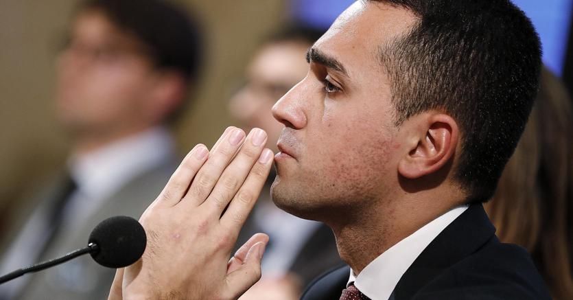 Luigi Di Maio : in Europa nulla sarà come prima Luigi Di Maio : in Europa nulla sarà come prima