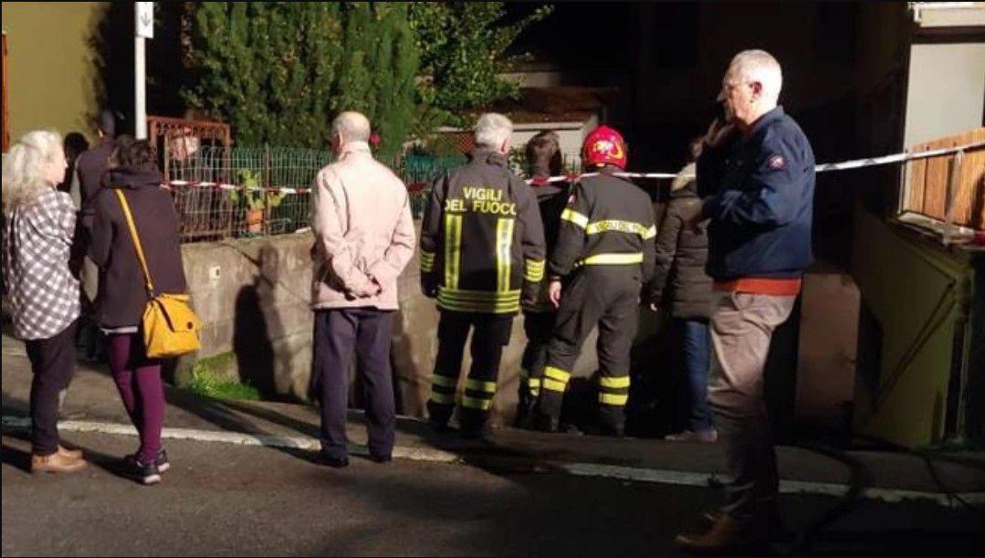 Esplosione nel garage, muore a 33 anni Leonardo Nannetti