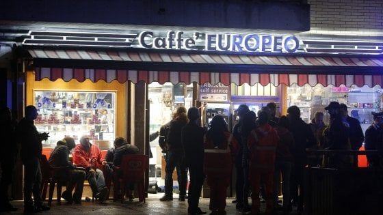 Roma, rapina con spari : ucciso bandito