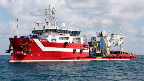 Messico,attaccata nave italiana : ci sono feriti