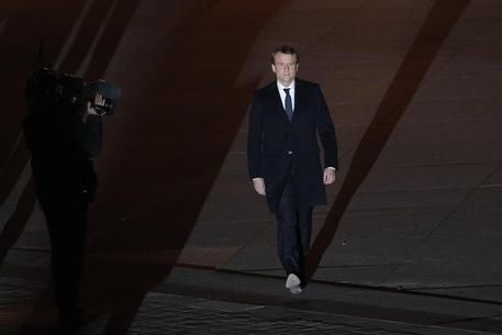 Elezioni Francia : Emmanuel Macron al 66,06% Elezioni Francia : Emmanuel Macron al 66,06%