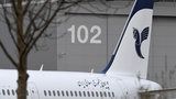 Iran compra 100 aerei da Airbus per quasi venti miliardi di euro Iran compra 100 aerei da Airbus per quasi venti miliardi di euro
