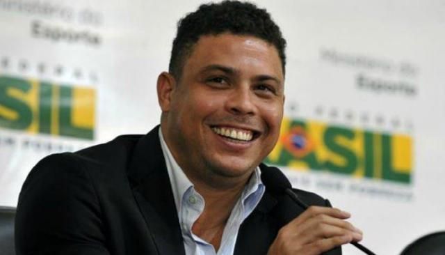Ronaldo ricoverato a Ibiza per una polmonite Ronaldo ricoverato a Ibiza per una polmonite