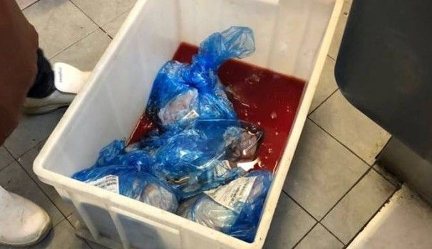 Guardia di Finanza: sequestrati a Milano alimenti cinesi scaduti