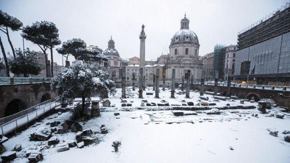 Allerta meteo: dopo il gelo siberiano la neve Allerta meteo: dopo il gelo siberiano la neve