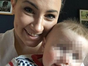 Mi ha salvato la vita prima di nascere! Katie resta incinta e scopre di avere un tumore