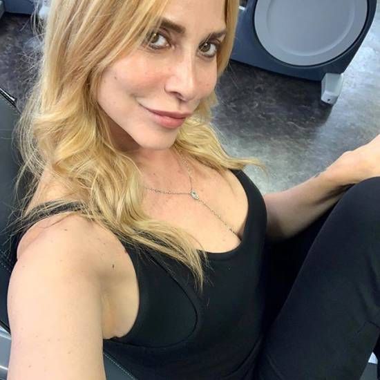 Stefania Orlando: Diventerò madre a 52 anni in maniera naturale