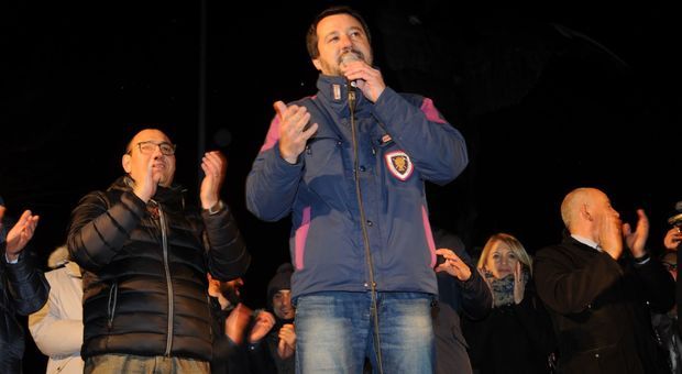 Matteo Salvini Matteo Salvini