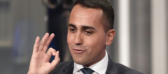 Manovra, Luigi Di Maio : carcere grandi evasori
