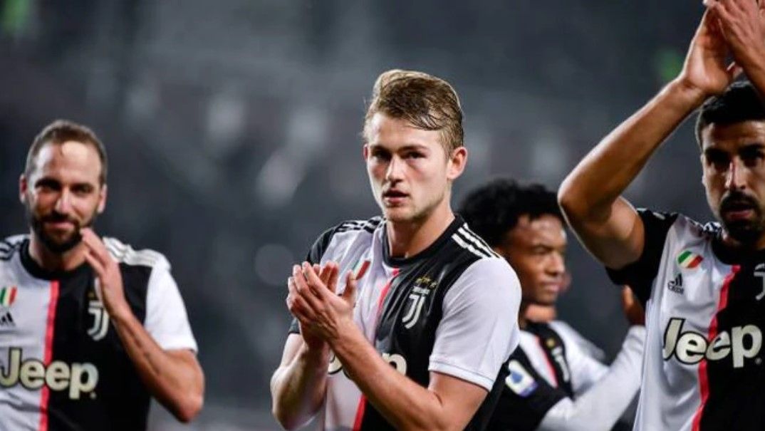 Champions League, la Juventus passa agli ottavi