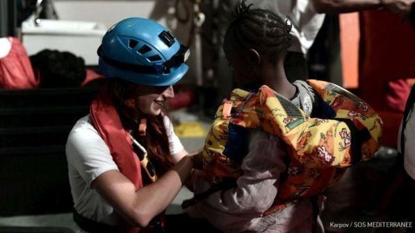 Unhcr : Malta e Italia facciano sbarcare i migranti ora Unhcr : Malta e Italia facciano sbarcare i migranti ora