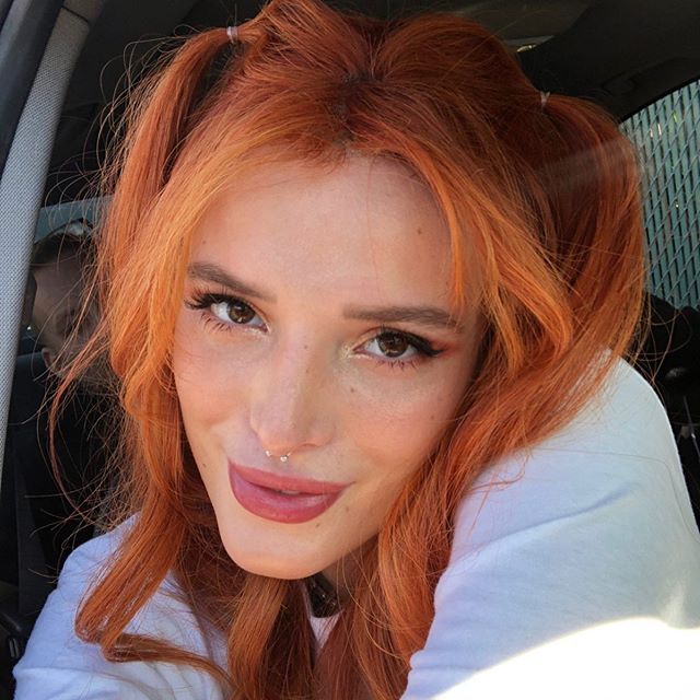 Bella Thorne senza veli su Instagram... ed ecco che si ritorna a parlare di lei