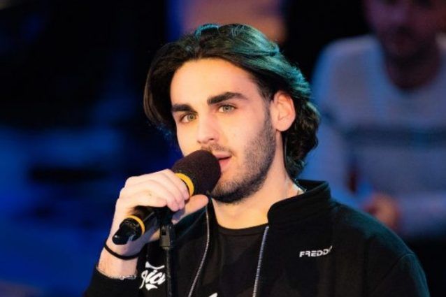 Alberto Urso vince Amici 2019