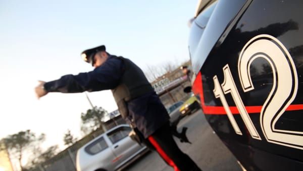 A Foggia hanno fatto bene a spararvi! La frase shock al posto di blocco