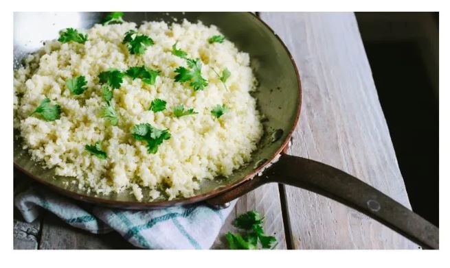 I benefici per la salute del riso di cavolfiore I benefici per la salute del riso di cavolfiore