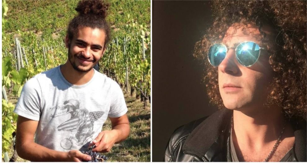 Auto finisce fuori strada, Tommaso e Carmine morti sul colpo