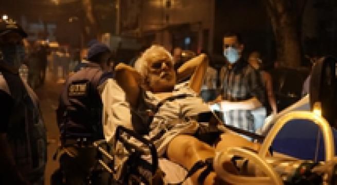 Brasile, incendio in ospedale : un morto