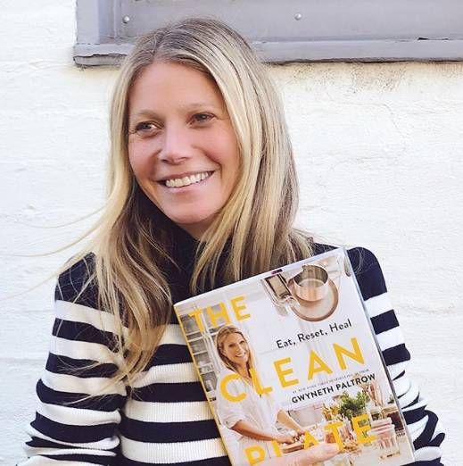 Gwyneth Paltrow chiede il permesso alla figlia per Instagram