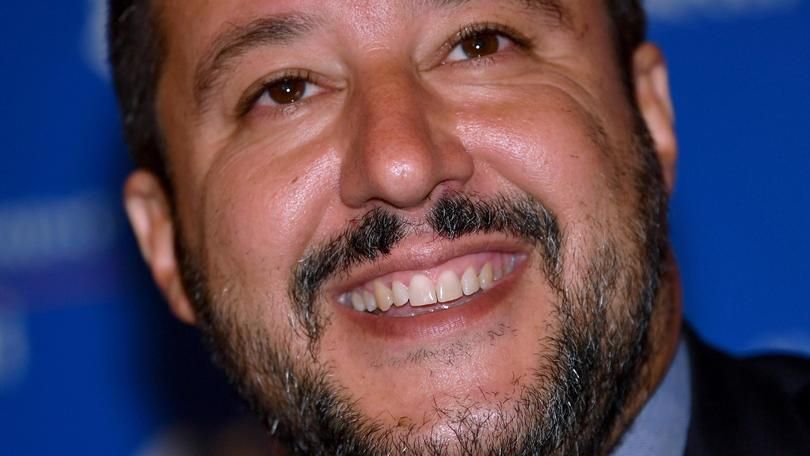 Matteo Salvini : No ai tagli Ue all'agricoltura Matteo Salvini : No ai tagli Ue all'agricoltura