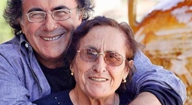 Al Bano, morta mamma Jolanda. Il dolore del figlio alla camera ardente