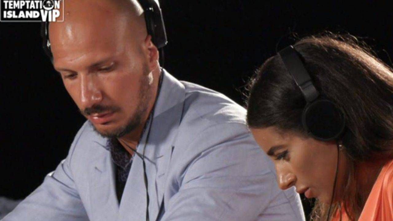 Choc dopo Temptation Island Vip, atti di razzismo contro Silvia Tirado