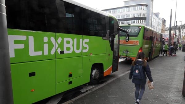 Flixbus Flixbus
