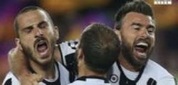 Champions League : Juventus in semifinale