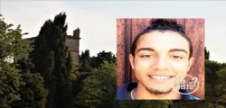 Il 16enne Giuseppe Balboni trovato morto : amico confessa omicidio Il 16enne Giuseppe Balboni trovato morto : amico confessa omicidio